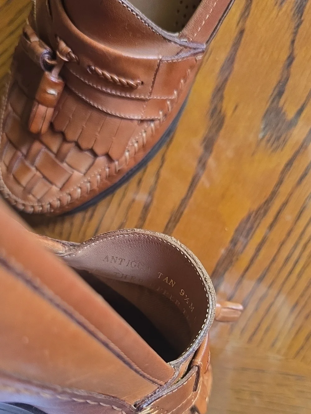 Georgio Brutini Men's Leather Shoes